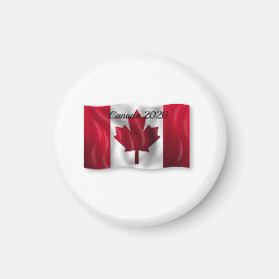 Kanada-Flagge Magnet