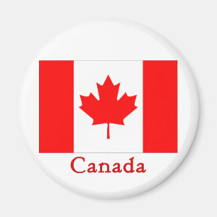 Kanada-Flagge Magnet