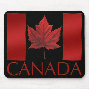Kanada-Flagge Mousepad Kanada Ahornblatt Mousepad