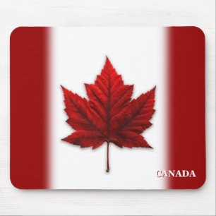 Kanada Flagge Mousepad Kanada Ahornleaf Mousepad