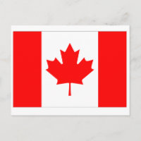 Kanada-Flagge