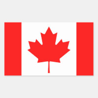 Kanada-Flagge