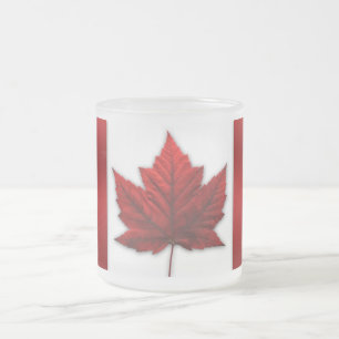 Kanada-Flagge Souvenir Kaffeetasse Kanada-Mug