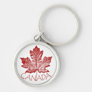 Kanada Flagge Souvenir Schlüsselanhänger & Kanada