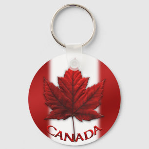 Kanada Flaggenstaat Souvenir Key Chain & Canada Ma Schlüsselanhänger