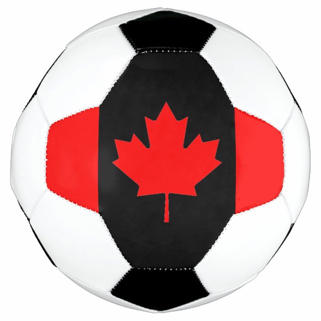 Kanada Fußball (Vorderseite)