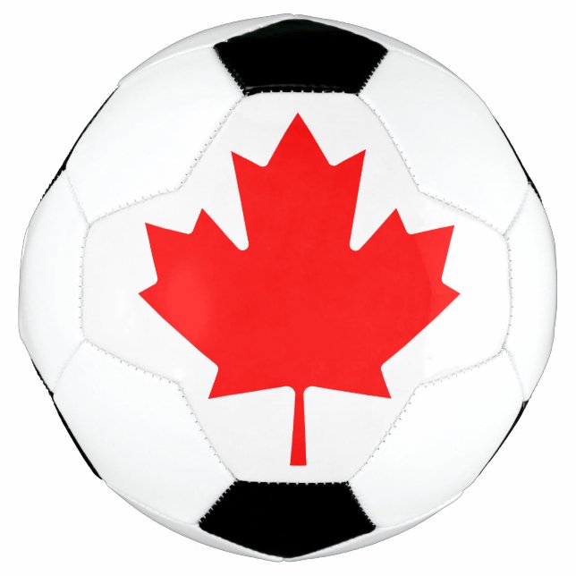 Kanada Fußball (Vorderseite)