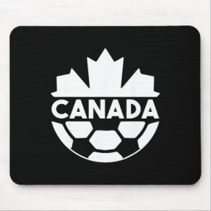 Kanada Fußballmannschaft Sport Flagge Ahornblatt M Mousepad