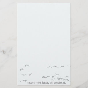 Kanada-Gans-Briefpapier Briefpapier