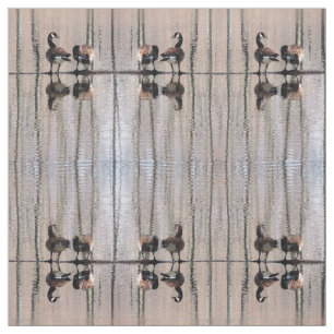 Kanada-Gans-Gewebe Stoff