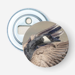 Kanada Gänse Flaschenöffner