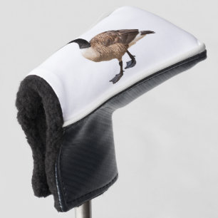 Kanada Gänse Golf Headcover