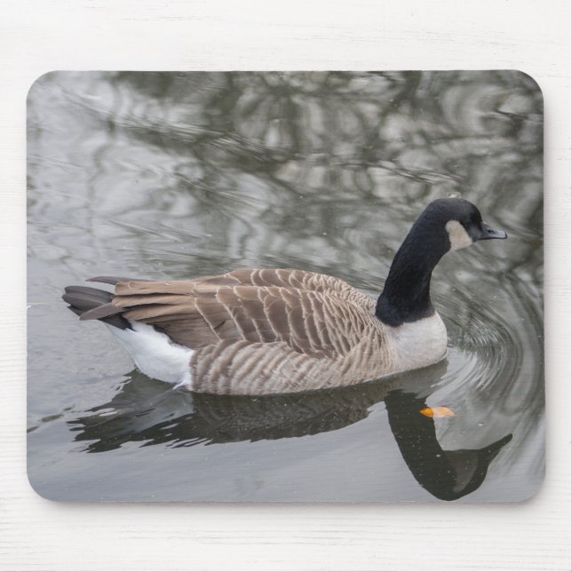 Kanada Gänse Mousepad (Vorne)