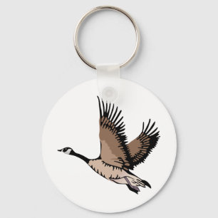 Kanada Gänse Schlüsselanhänger