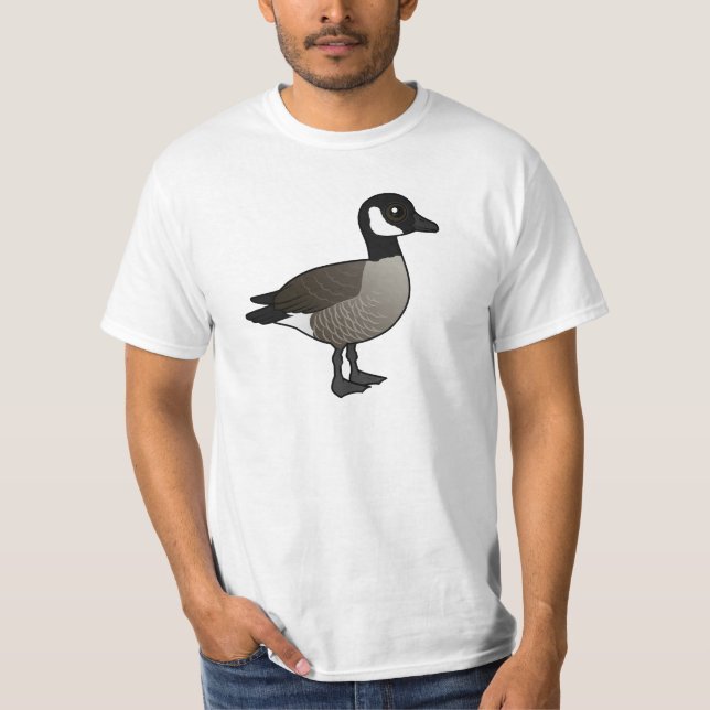 Kanada Gänse T-Shirt (Vorderseite)