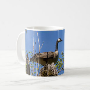 Kanada Gänse-Tasse Kaffeetasse