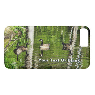 (Kanada) Gänsegrün Case-Mate iPhone Hülle