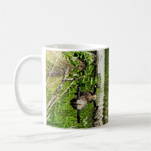 (Kanada) Gänsegrün Kaffeetasse