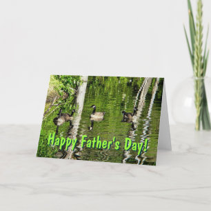 (Kanada) Gänsegrün Karte