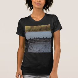 Kanada geht alle in einer Reihe T-Shirt