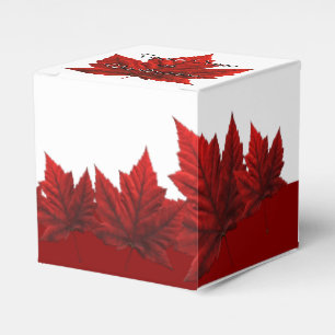 Kanada Geschenkboxen Personalisieren Kanada Leaf-G Geschenkschachtel