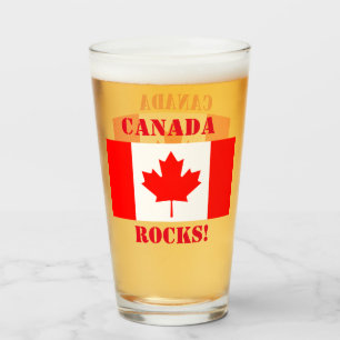 KANADA GLAS