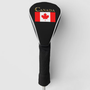 KANADA GOLF HEADCOVER