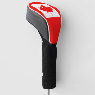 Kanada Golf Headcover