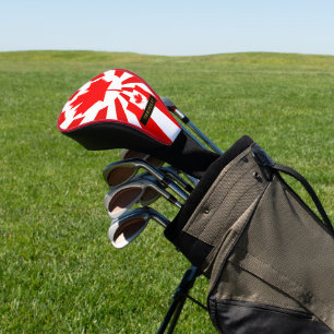 Kanada Golf & Premium Kanadische Flagge, die Patri Headcover