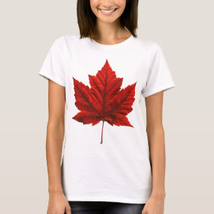 Kanada Golf Shirt Women's Canada Polo Shirt
