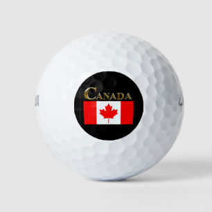 KANADA GOLFBALL