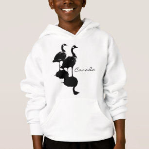 Kanada Goose Souvenir Kid's Hoodies & Shirts