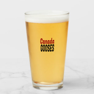 Kanada Gooses LetterKenny Funny Novelty Glas