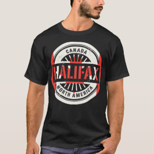 Kanada Halifax T-Shirt