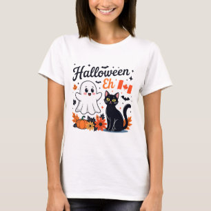Kanada Halloween Eh T-Shirt