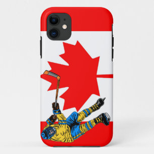 KANADA HOCKEY Case-Mate iPhone HÜLLE