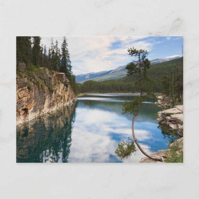 Kanada - Horseshoe-See - Postkarte (Vorderseite)