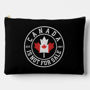 Kanada ist nicht zum Verkauf EST. 1867 Proud Kanad Zubehörtasche