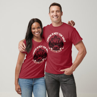 Kanada ist nicht zum Verkauf T-Shirt