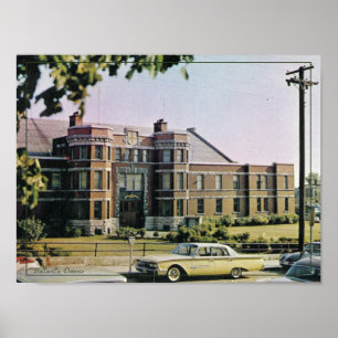 Kanada-Jahrtausende Poster