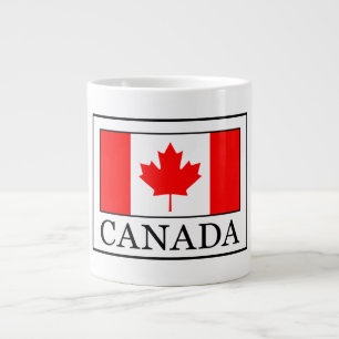 Kanada Jumbo-Tasse