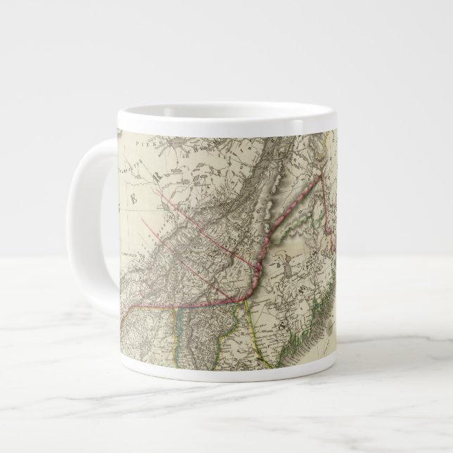 Kanada Jumbo-Tasse (Vorderseite Links)