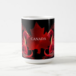 KANADA KAFFEETASSE