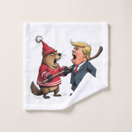 Kanada kämpft Trump Waschlappen