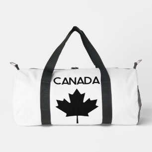 KANADA. Kanadische Flagge. Patriotisch. Duffle Bag