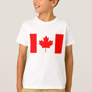 Kanada - Kanadische Flagge T-Shirt