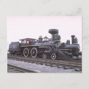 Kanada, Kanadische Nationalversammlung 4-4-0 Postkarte