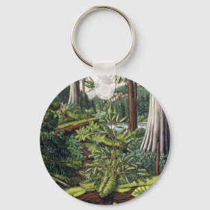 Kanada Key Chain West Coast Canada Souvenirs Schlüsselanhänger