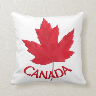 Kanada-Kissen-klassisches kanadisches Kissen