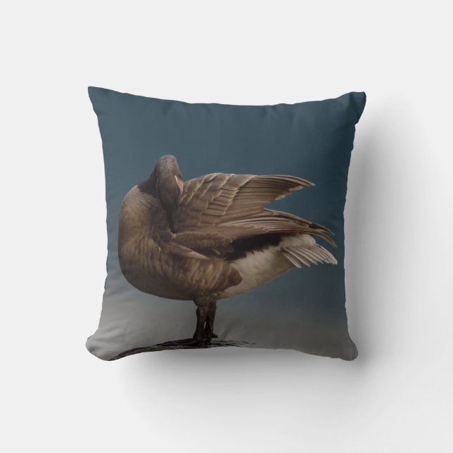 Kanada-Kissen-personalisiertes Kissen (Vorderseite)